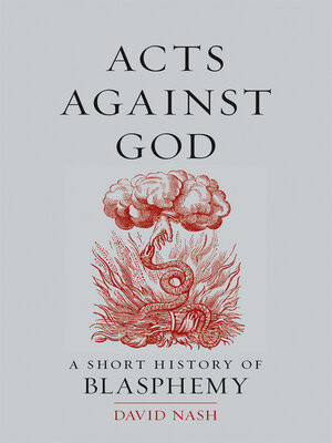 cover image of Acts Against God